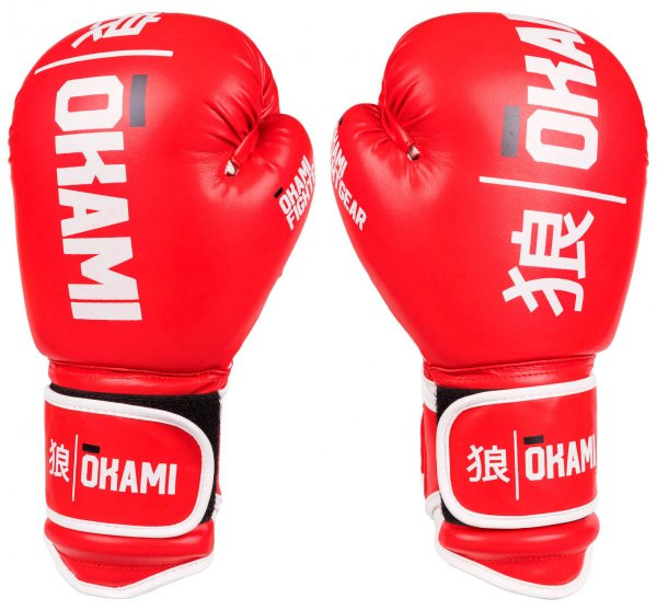 OKAMI fightgear Boxhandschuhe Striker